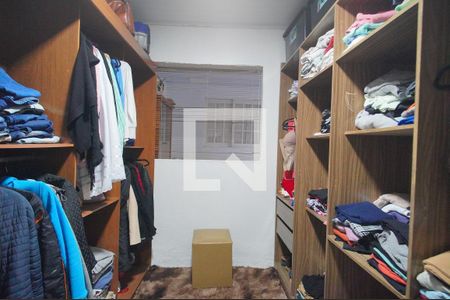 Closet de casa para alugar com 1 quarto, 126m² em Vargas, Sapucaia do Sul