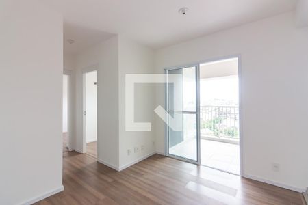 Sala de apartamento para alugar com 2 quartos, 50m² em Vila Osasco, Osasco