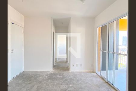 Sala/Cozinha de apartamento para alugar com 2 quartos, 50m² em Vila Osasco, Osasco