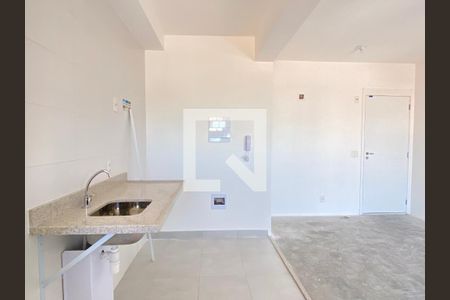 Sala/Cozinha de apartamento para alugar com 2 quartos, 50m² em Vila Osasco, Osasco
