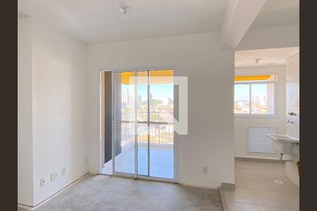 Sala/Cozinha de apartamento para alugar com 2 quartos, 50m² em Vila Osasco, Osasco