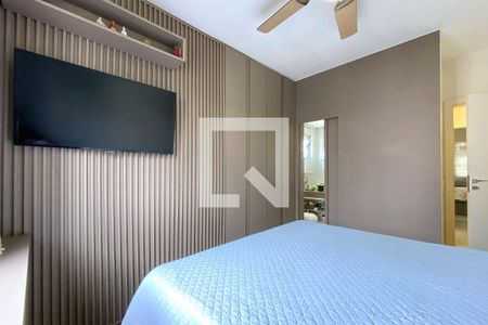 Suite 1 de apartamento à venda com 2 quartos, 90m² em Cruzeiro, Belo Horizonte