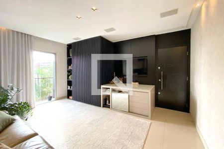 Sala de apartamento à venda com 2 quartos, 90m² em Cruzeiro, Belo Horizonte