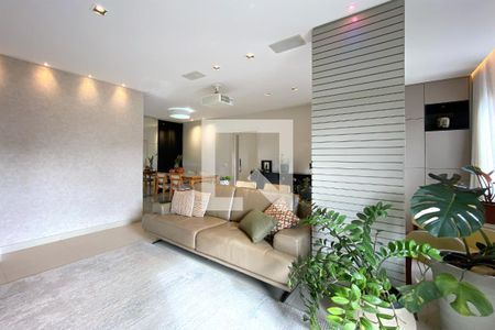 Sala de apartamento à venda com 2 quartos, 90m² em Cruzeiro, Belo Horizonte