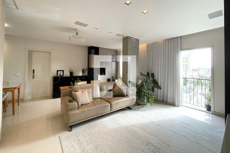 Sala de apartamento à venda com 2 quartos, 90m² em Cruzeiro, Belo Horizonte