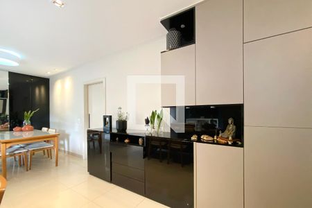 Sala de Jantar de apartamento à venda com 2 quartos, 90m² em Cruzeiro, Belo Horizonte