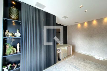 Sala de apartamento à venda com 2 quartos, 90m² em Cruzeiro, Belo Horizonte