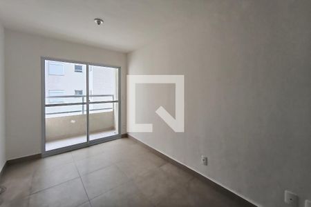 Sala de apartamento para alugar com 2 quartos, 53m² em Residencial Villa Garden, Campinas