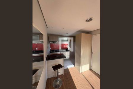 Cozinha de apartamento para alugar com 2 quartos, 50m² em Fátima, Canoas