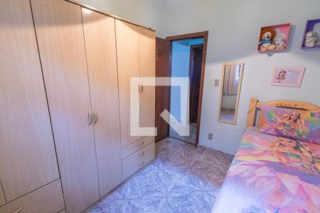 Quarto 2 de casa à venda com 3 quartos, 360m² em São João Batista, Belo Horizonte