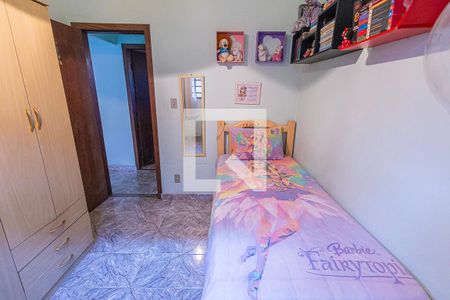 Quarto 2 de casa à venda com 3 quartos, 360m² em São João Batista, Belo Horizonte