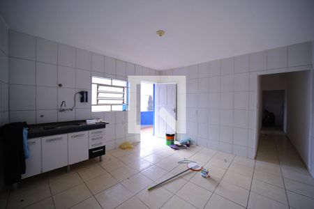 Sala/Cozinha de casa para alugar com 1 quarto, 60m² em Cidade Líder, São Paulo