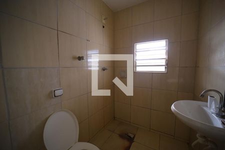 Banheiro de casa para alugar com 1 quarto, 60m² em Cidade Líder, São Paulo