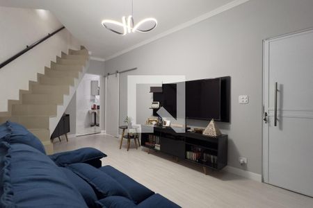 Sala de casa para alugar com 2 quartos, 125m² em Vila Galvão, Guarulhos