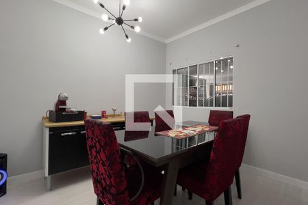 Sala de Jantar de casa para alugar com 2 quartos, 125m² em Vila Galvão, Guarulhos