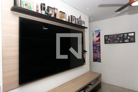 Sala de apartamento para alugar com 2 quartos, 79m² em Tatuapé, São Paulo