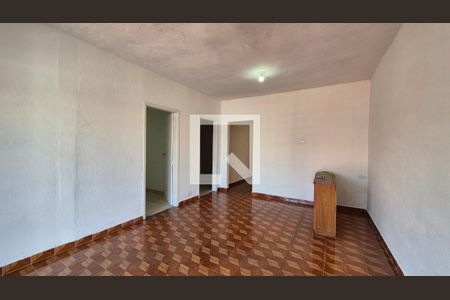 Sala de casa para alugar com 2 quartos, 110m² em Parque Novo Oratório, Santo André
