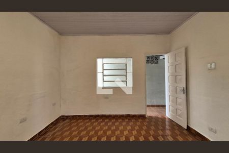 Sala 2 de casa para alugar com 2 quartos, 110m² em Parque Novo Oratório, Santo André