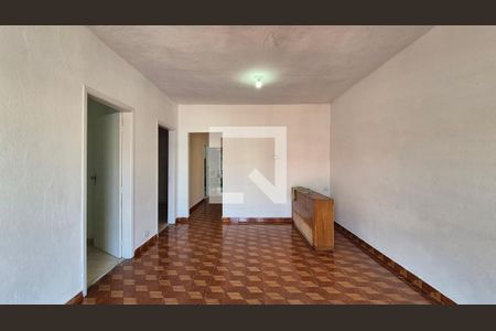 Sala de casa para alugar com 2 quartos, 110m² em Parque Novo Oratório, Santo André