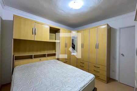 Quarto 1 de apartamento para alugar com 2 quartos, 48m² em Vila Vermelha, São Paulo