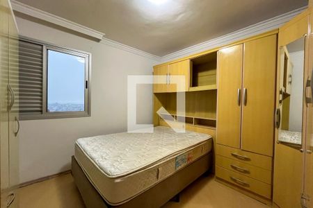 Quarto 1 de apartamento para alugar com 2 quartos, 48m² em Vila Vermelha, São Paulo