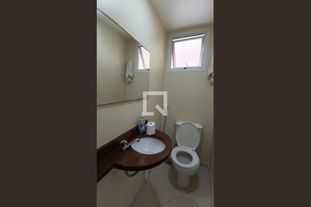 Lavabo de casa de condomínio à venda com 4 quartos, 400m² em Recreio dos Bandeirantes, Rio de Janeiro
