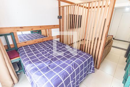 Quarto de apartamento para alugar com 1 quarto, 28m² em Brás, São Paulo