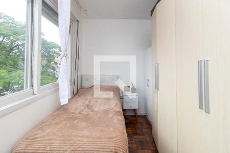 Quarto 1 de apartamento à venda com 2 quartos, 50m² em Glória, Porto Alegre