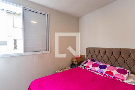 Quarto 2 de apartamento à venda com 2 quartos, 48m² em Jardim Apura, Diadema