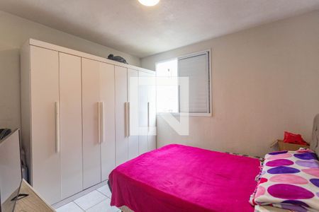 Quarto 2 de apartamento à venda com 2 quartos, 48m² em Jardim Apura, Diadema