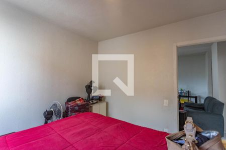 Quarto 1  de apartamento à venda com 2 quartos, 48m² em Jardim Apura, Diadema