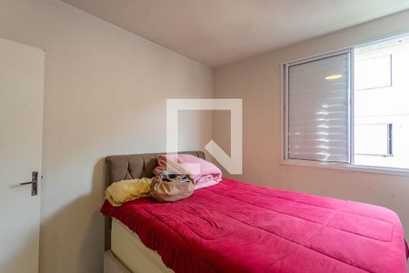 Quarto 1  de apartamento à venda com 2 quartos, 48m² em Jardim Apura, Diadema