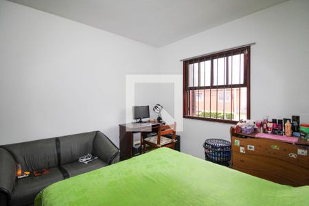 Quarto 2 de casa para alugar com 2 quartos, 80m² em Jardim Monte Alegre, Taboão da Serra