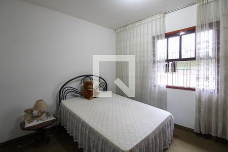 Quarto 1 de casa para alugar com 2 quartos, 80m² em Jardim Monte Alegre, Taboão da Serra