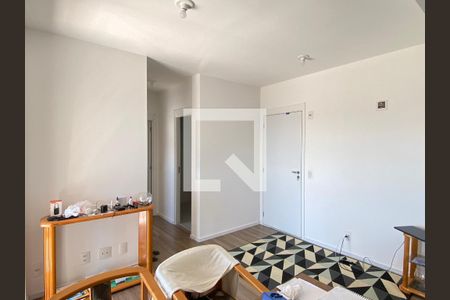Sala - Cozinha de apartamento para alugar com 2 quartos, 50m² em Vila Osasco, Osasco