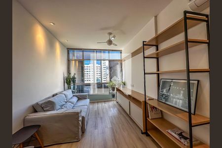 Apartamento para alugar com 1 quarto, 50m² em Centro, Rio de Janeiro
