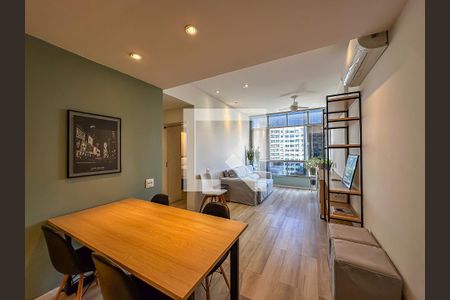 Apartamento para alugar com 1 quarto, 50m² em Centro, Rio de Janeiro
