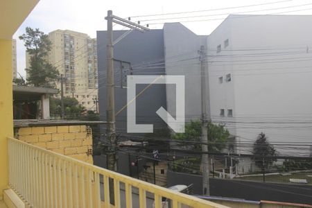 Varanda de casa para alugar com 2 quartos, 80m² em Picanço, Guarulhos