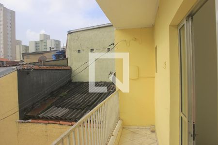 Varanda de casa para alugar com 2 quartos, 80m² em Picanço, Guarulhos