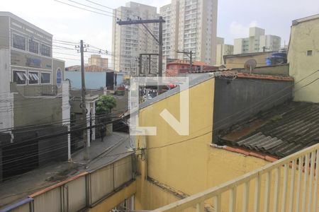 Varanda de casa para alugar com 2 quartos, 80m² em Picanço, Guarulhos