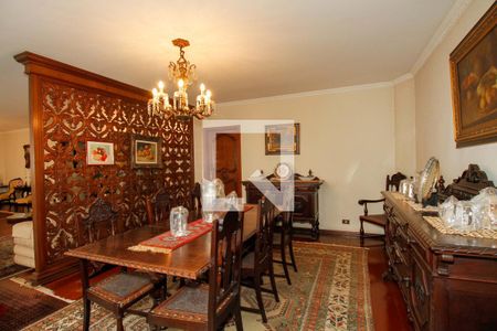 Sala de Jantar de apartamento à venda com 3 quartos, 298m² em Paraíso, São Paulo