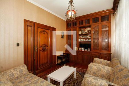 Sala de TV de apartamento à venda com 3 quartos, 298m² em Paraíso, São Paulo
