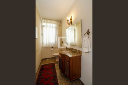 Lavabo de apartamento à venda com 3 quartos, 298m² em Paraíso, São Paulo