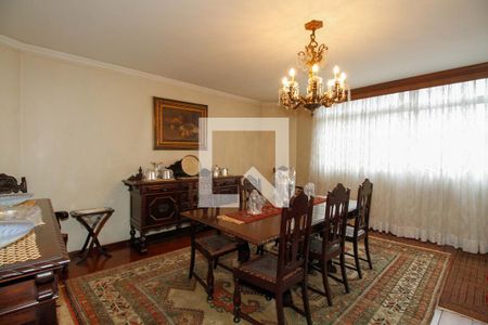 Sala de Jantar de apartamento à venda com 3 quartos, 298m² em Paraíso, São Paulo