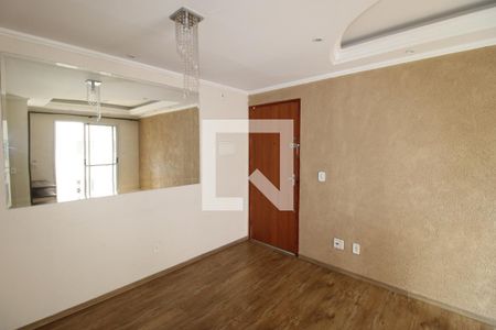 Sala de apartamento para alugar com 2 quartos, 53m² em Cidade Líder, São Paulo