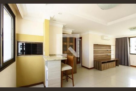 Sala de apartamento para alugar com 2 quartos, 55m² em Bela Vista, Porto Alegre