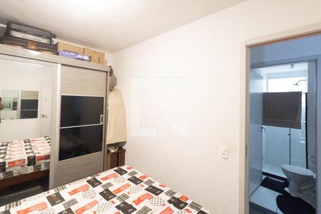 Quarto 1 de apartamento para alugar com 2 quartos, 41m² em Santa Cruz, Rio de Janeiro