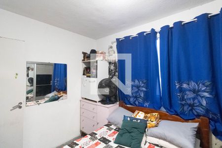 Quarto 1 de apartamento para alugar com 2 quartos, 41m² em Santa Cruz, Rio de Janeiro