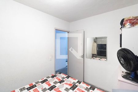 Quarto 1 de apartamento para alugar com 2 quartos, 41m² em Santa Cruz, Rio de Janeiro