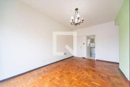 Sala de apartamento para alugar com 2 quartos, 80m² em Centro, Santo André